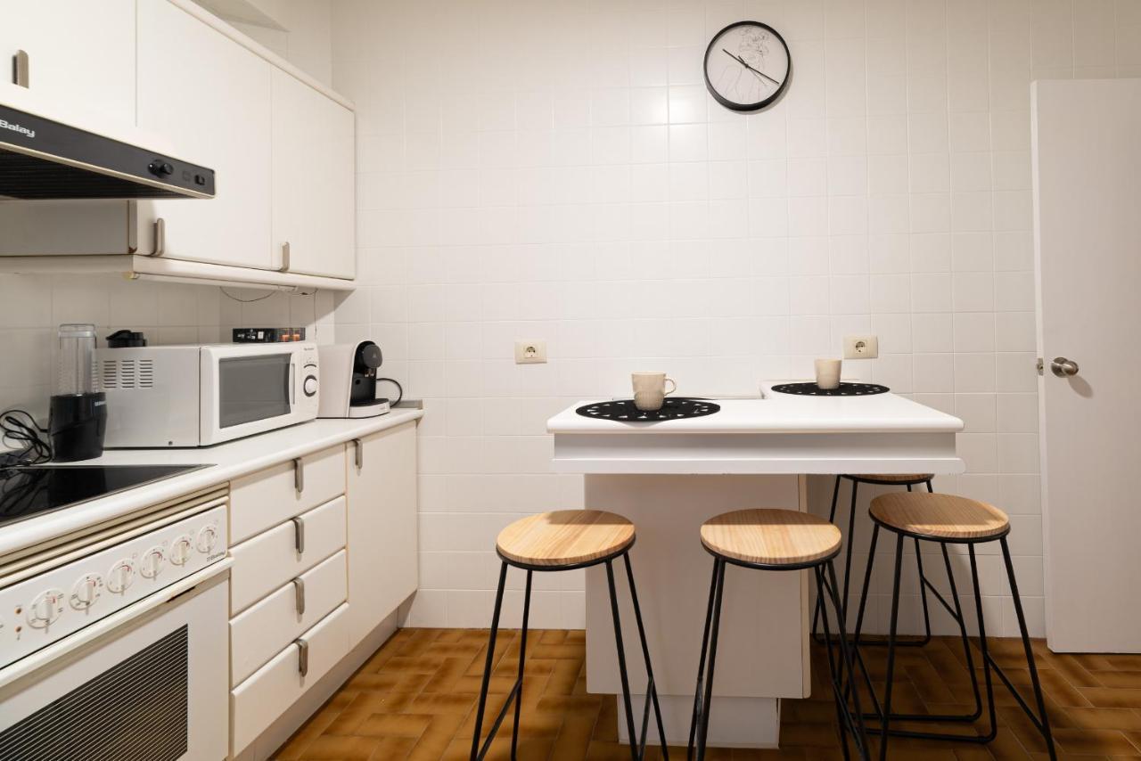 ヴィーゴAmplia Vivienda Con Garajeアパートメント エクステリア 写真