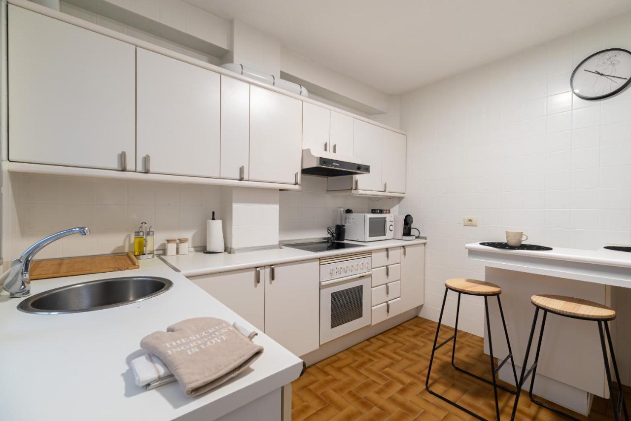 ヴィーゴAmplia Vivienda Con Garajeアパートメント エクステリア 写真
