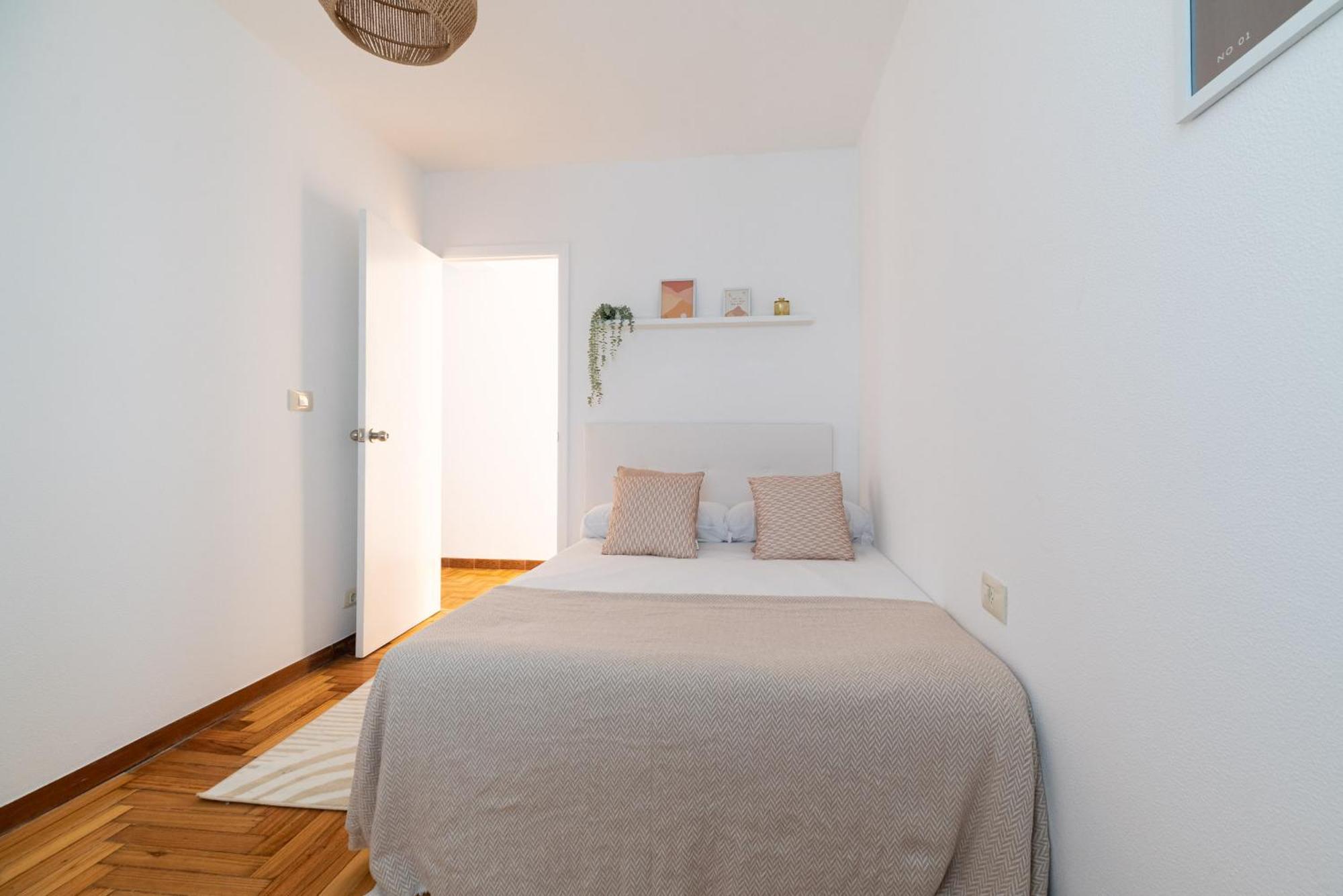 ヴィーゴAmplia Vivienda Con Garajeアパートメント エクステリア 写真