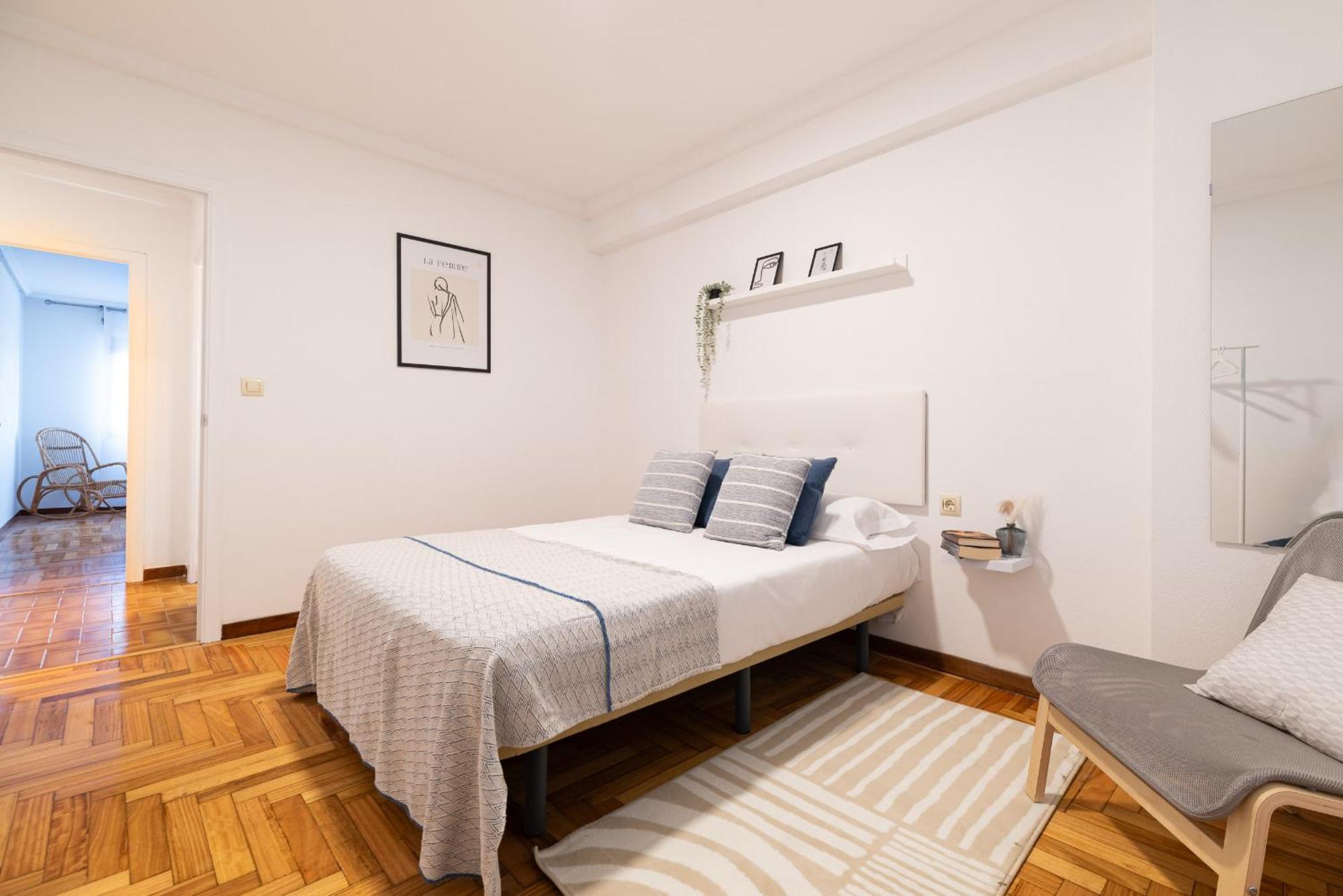 ヴィーゴAmplia Vivienda Con Garajeアパートメント エクステリア 写真