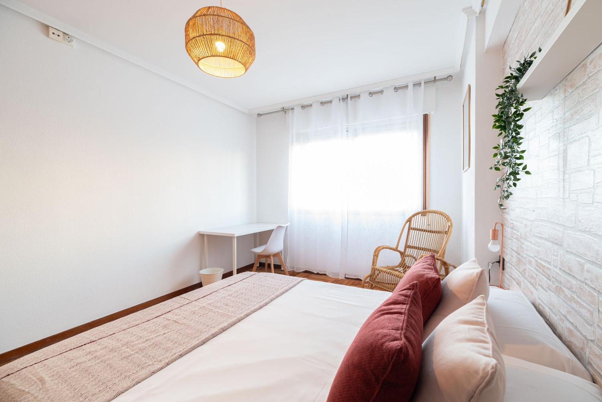 ヴィーゴAmplia Vivienda Con Garajeアパートメント エクステリア 写真